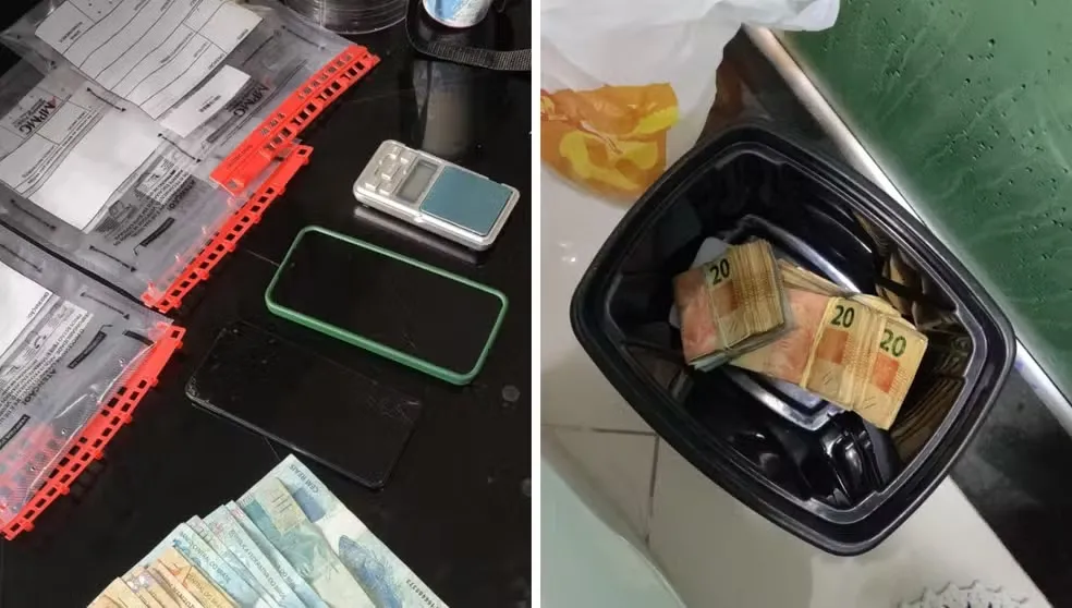 Investigação revela movimentação de R$ 21 milhões em esquema chefiado por detento em MG — Foto: Ministério Público de Minas Gerais/Divulgação