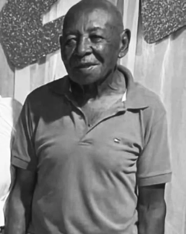Salvelino Martins Gomes, 93 anos