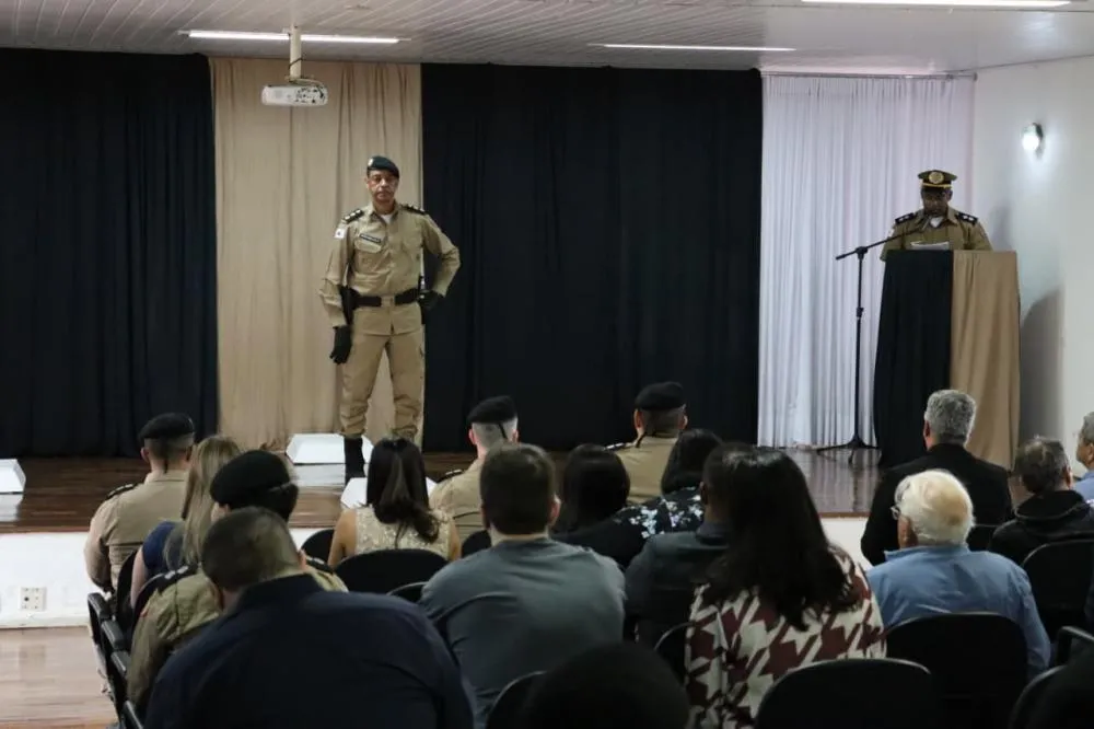 Tenente-Coronel Edson Luiz Gonçalves Pinheiro