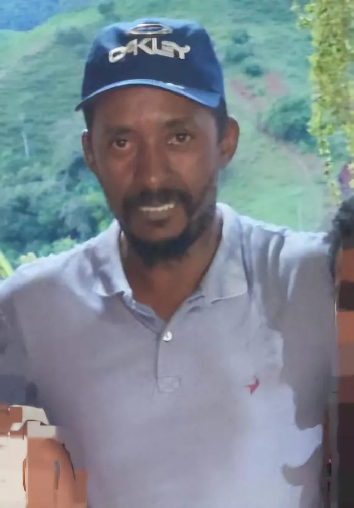 Reginaldo dos Santos, o “Naldim”