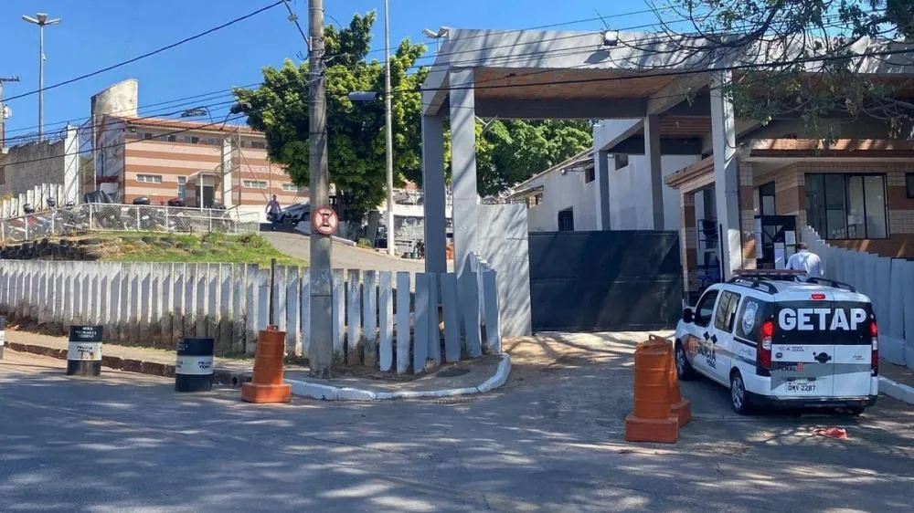 Detento morre no Ceresp Gameleira em BH após ingerir porção de cocaína