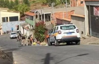 Jovem é assassinado a tiros no bairro Boa Vista em João Monlevade