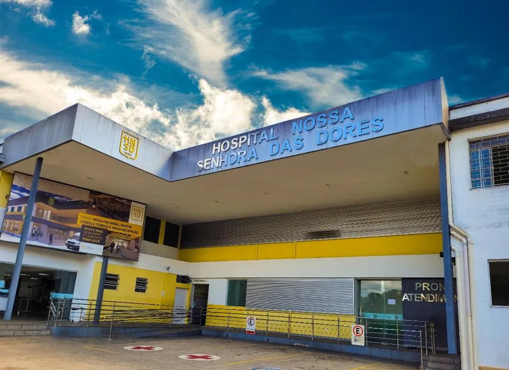 Hospital Nossa Senhora das Dores (HNSD) 