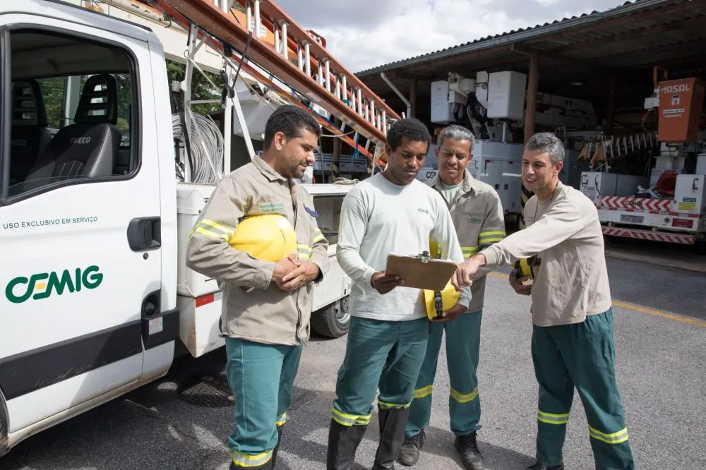 Foto divulgação CEMIG