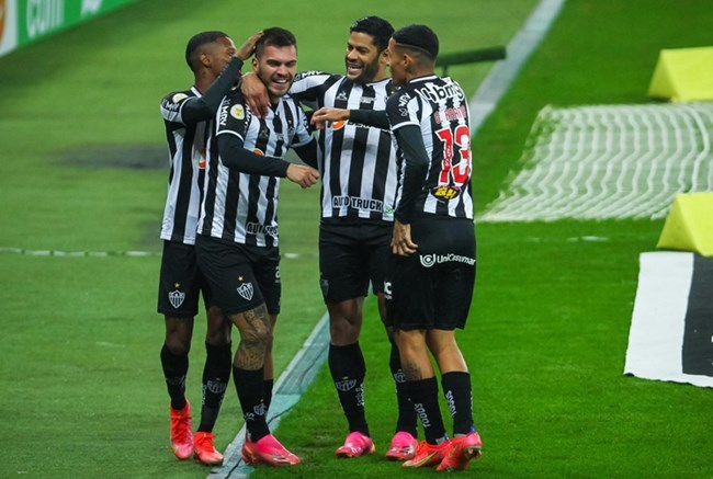 Atlético abre o placar logo no início e segura as investidas do Colorado no Beira-Rio para somar mais três pontos na tabela