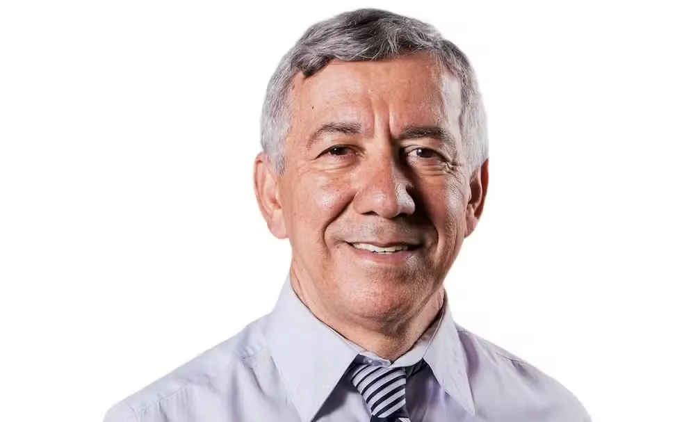 Cláudio Dinho, ex-prefeito de Congonhas — Foto: Reprodução/Redes sociais