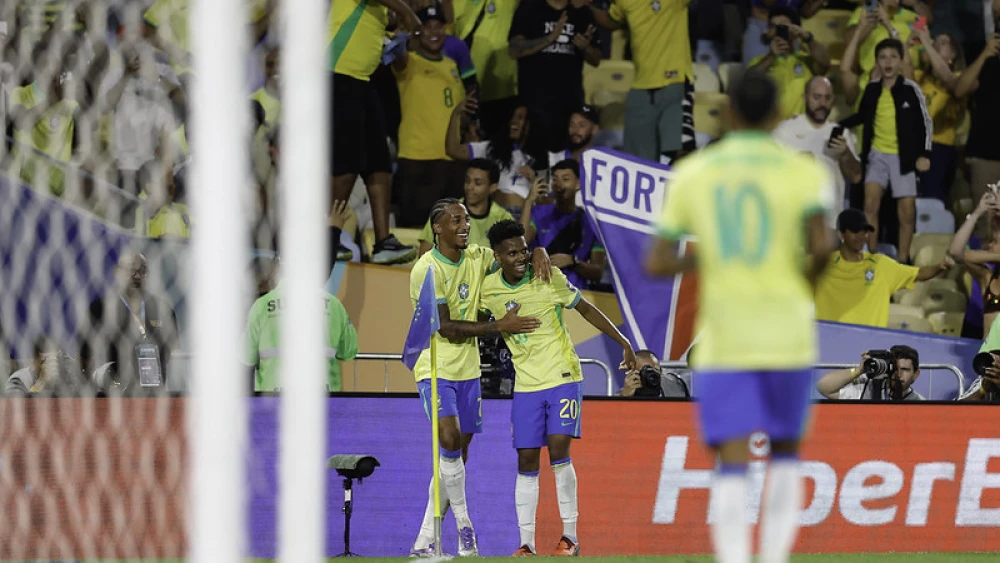 Brasil venceu o Chile no Maracanã pelas Eliminatórias/ FOTO: RAFAEL RIBEIRO-CBF