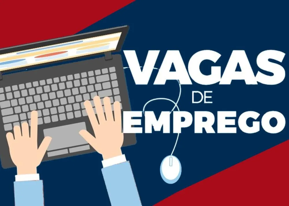 Vagas de emprego 
