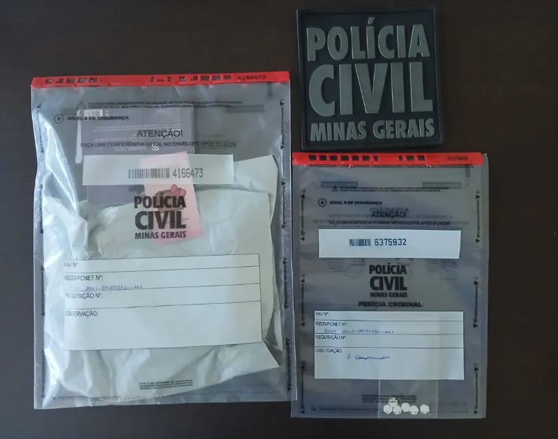 Foto divulgação PCMG