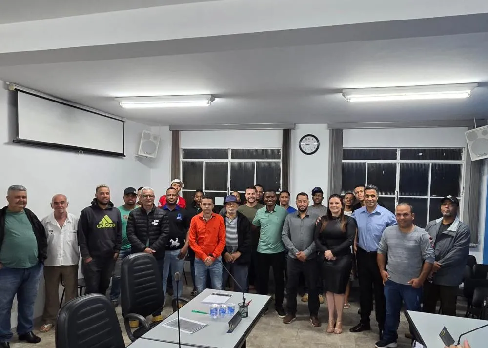 A sessão que marcou a aprovação em definitivo contou com a presença maciça de moradores