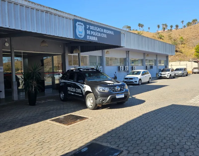 Foto divulgação PCMG 