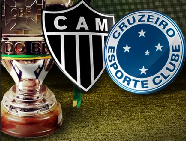 Onde assistir a Cruzeiro x Atlético-MG