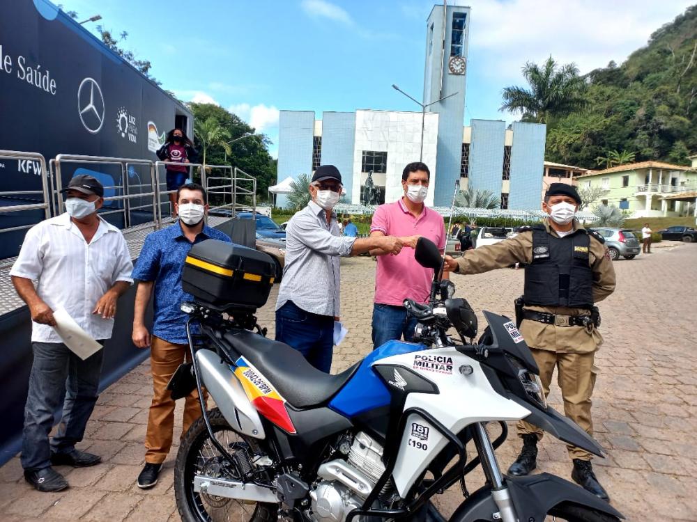 Foto Divulgação PMMG