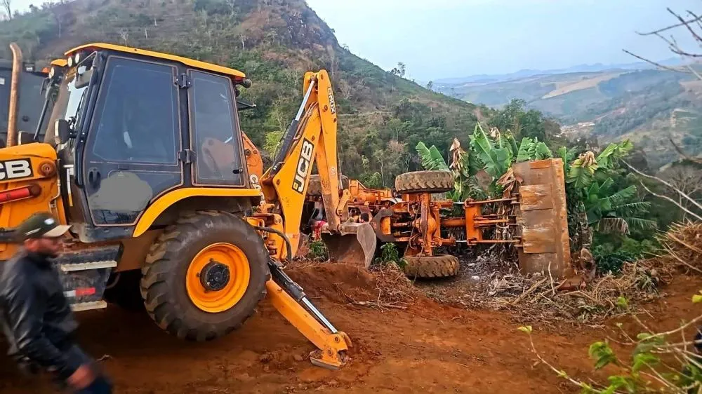 Imagem reprodução: Portal Caparaó