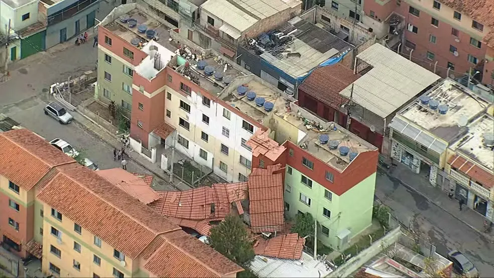 Imagem: Globocop Tv Globo Minas