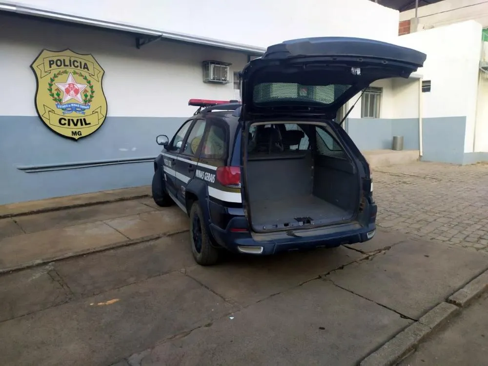 Felipe Dias de Assunção, uma das vítimas da ‘Viúva Negra’