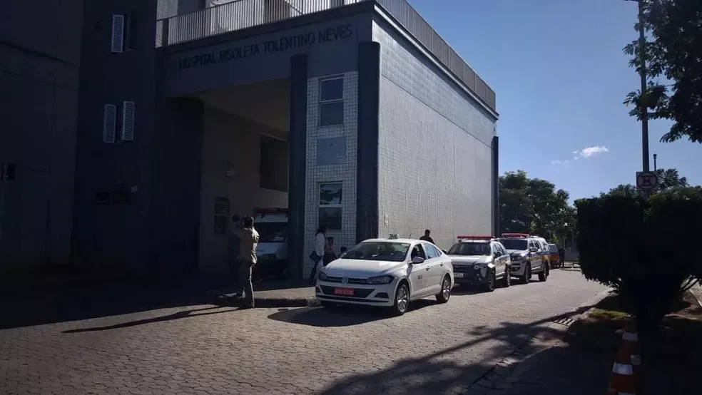 Mestre de obras sofre tentativa de homicídio com golpe de ferramenta, em Belo Horizonte