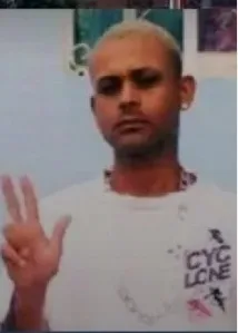 Vítima: Nathan Júnior Ribeiro de Souza