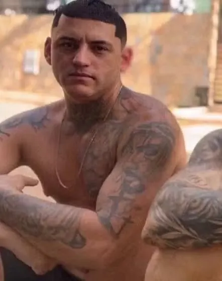 Vítima: Cristiano Oliveira