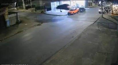 Imagem: Câmera de segurança