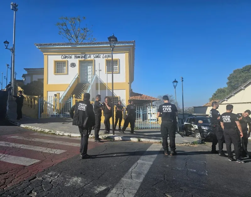 Divulgação: PCMG