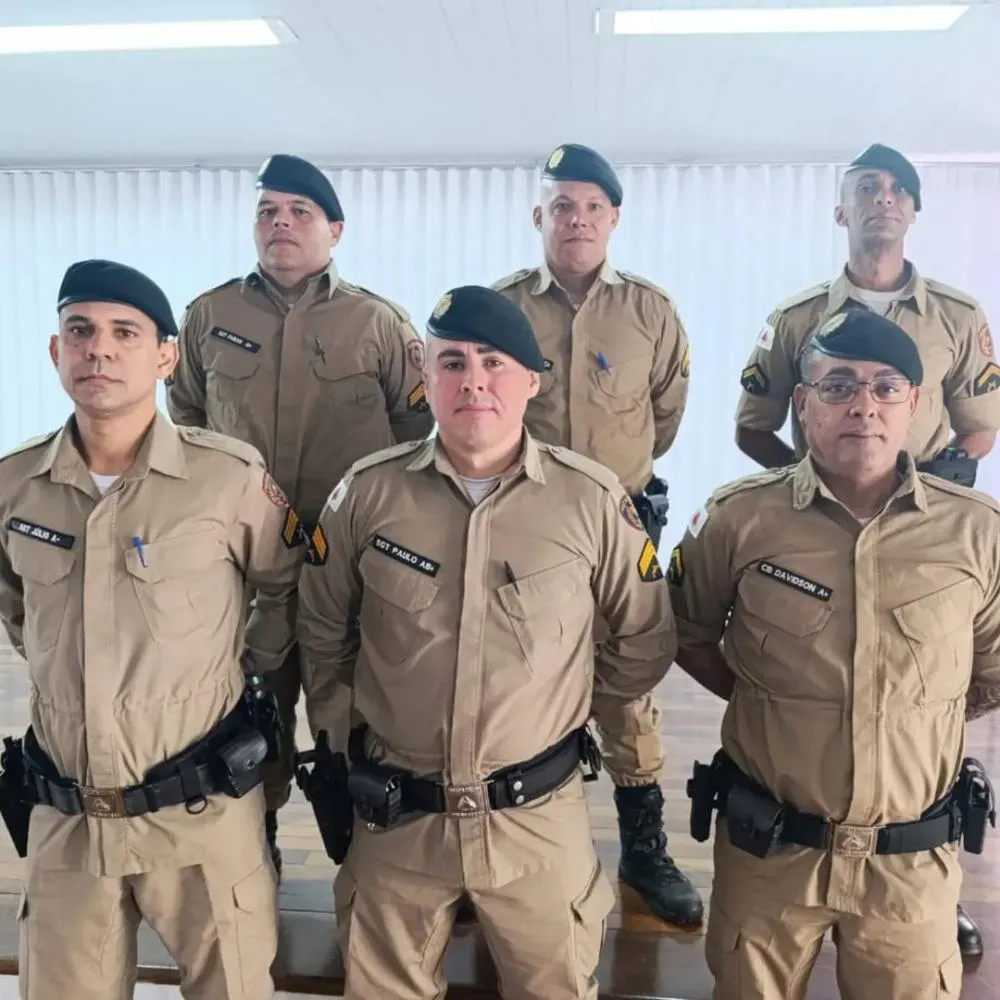 Divulgação: 26º BPM