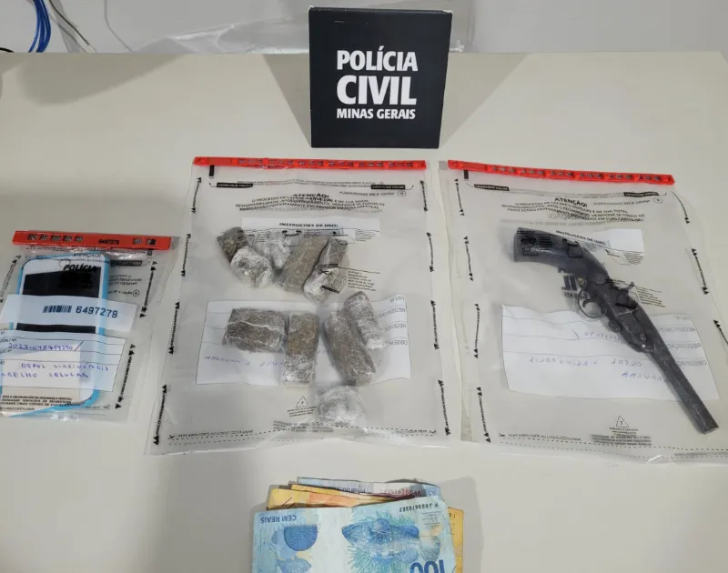 Foto divulgação PCMG