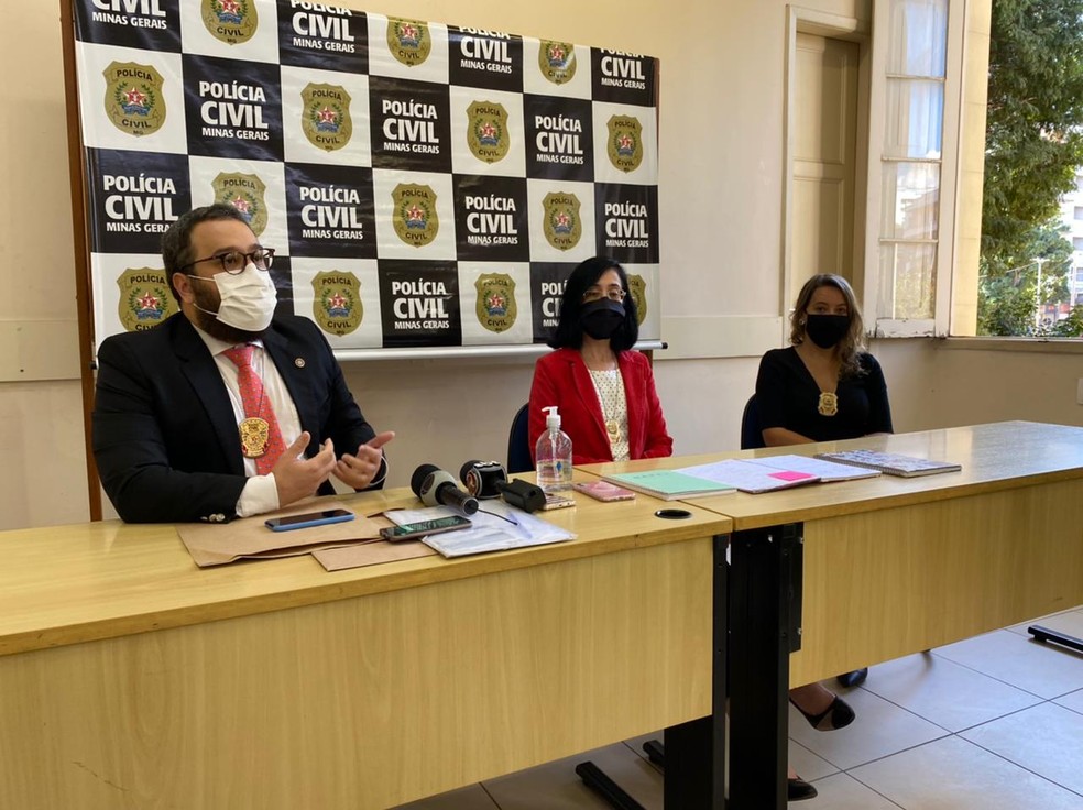Mulher é presa suspeita de aplicar golpe do falso empréstimo em idosos na Região Centro-Sul de BH