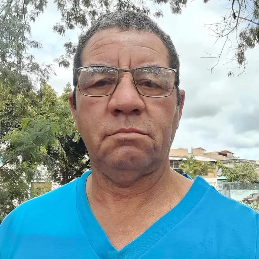 Vítima: Adelmo Antônio de Oliveira - Motorista do Caminhão Frigorífico