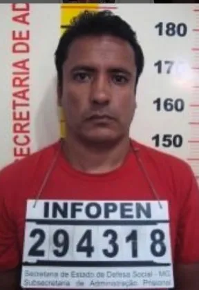 Vítima: Richard Bibiano, 46 anos. 