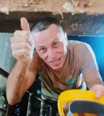 Vítima: Nedir da Silva Hamilton, 55 anos, morto pelo prórpio filho. 