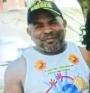 Foragido da Justiça: Geraldo Sotero da Silva