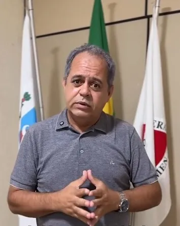 Imagem: Rede social de Reinaldo das Dores Santos – Uso jornalístico e informativo