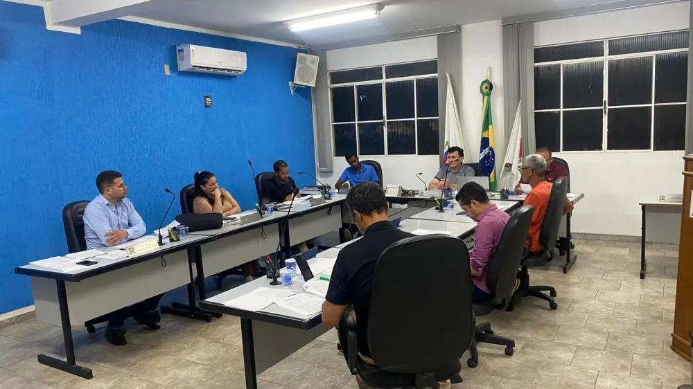 13ª Reunião Ordinária