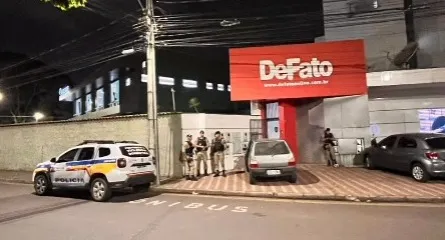 Imagem: Defato Online - Reprodução autorizada por Vagner Ferreira