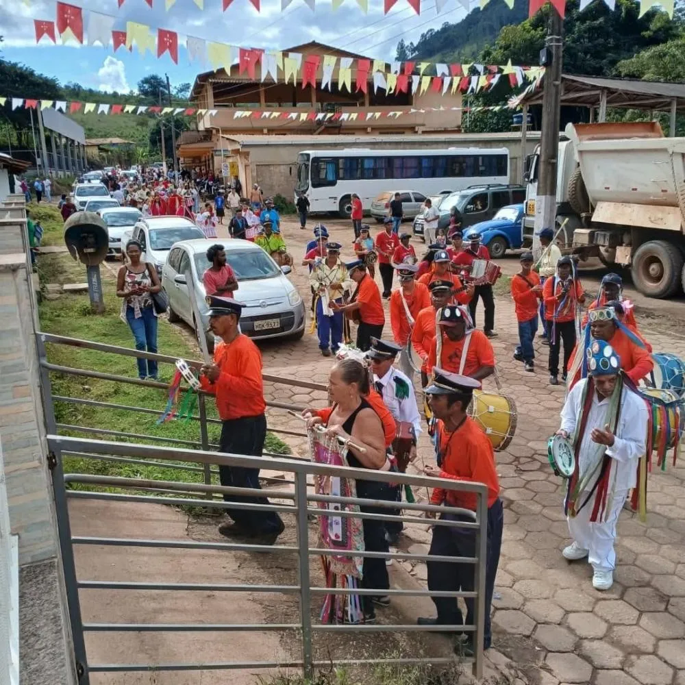 Natanael Vidal/Rádio São Geraldo