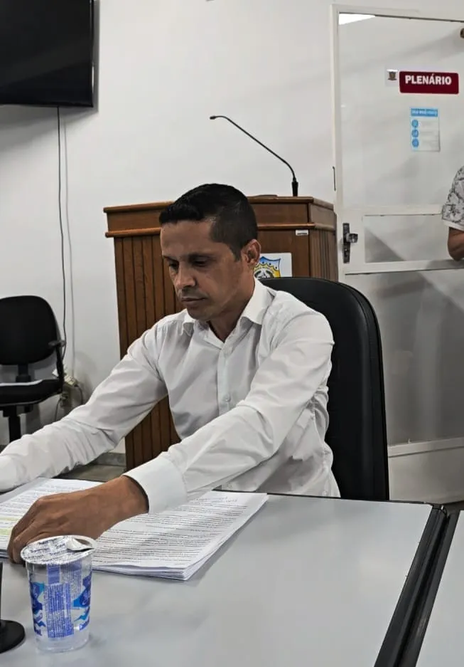 Vereador Luciano Silva (AVANTE)