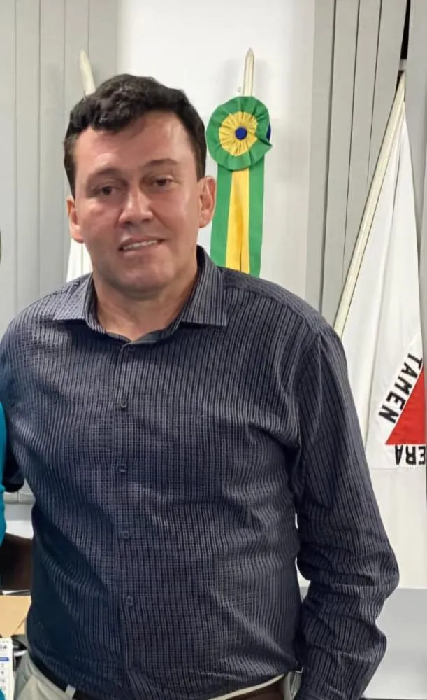 presidente da Câmara, vereador Jair da Saúde