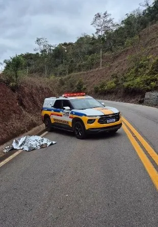 Homem é encontrado morto na estrada do Forninho, que liga Itabira a João Monlevade
