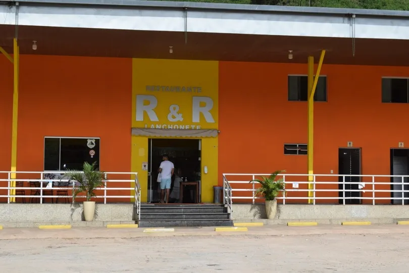 R&R restaurante e lanchonete