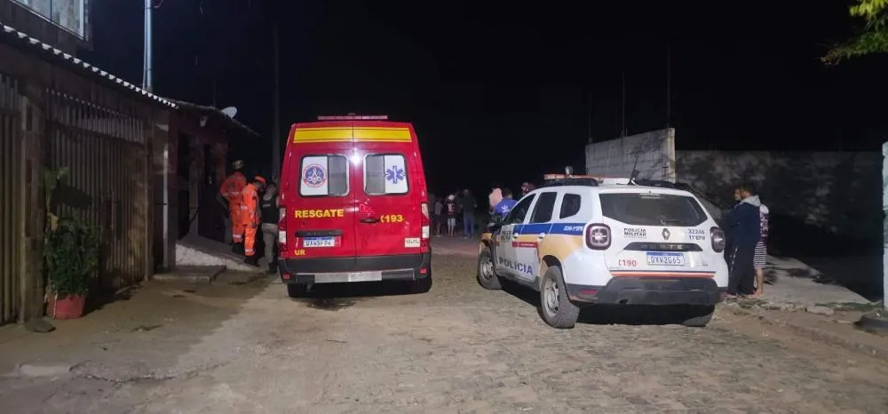 Polícia Militar faz buscas por homem suspeito de matar o próprio primo em distrito de Manhuaçu
