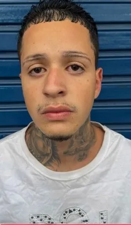 Vítima: Lucas Vitor Barreto