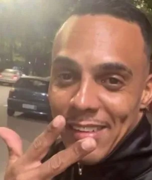 Vítima: Patrick Rodrigues Gomes, de 31 anos