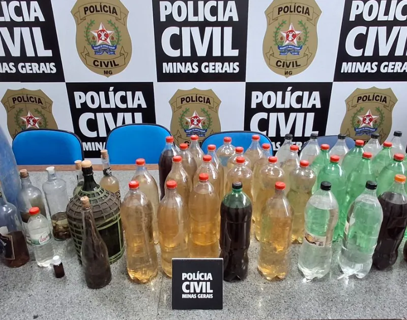Foto divulgação PCMG