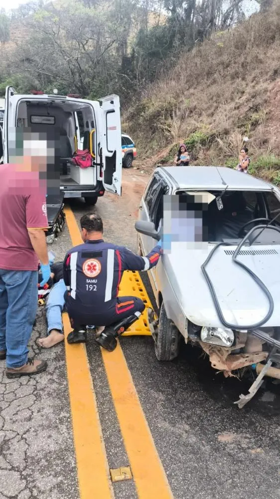 Imagens cedidas ao Plantão Santamariense