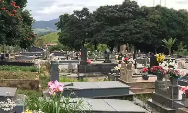 Programação Dia de Finados