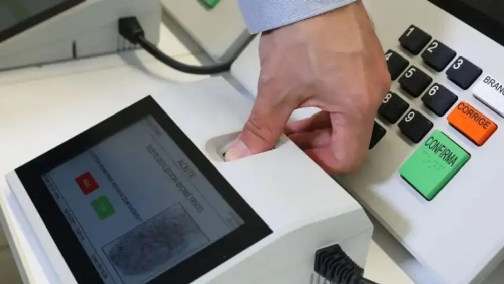 Justiça Eleitoral em Ação