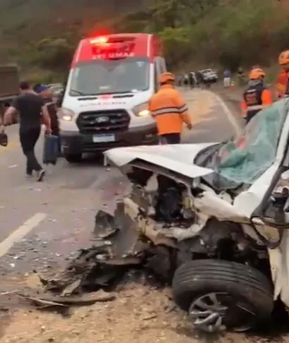 Imagem: equipe Anjos do Asfalto/ enfermeiro Marcus Campolina