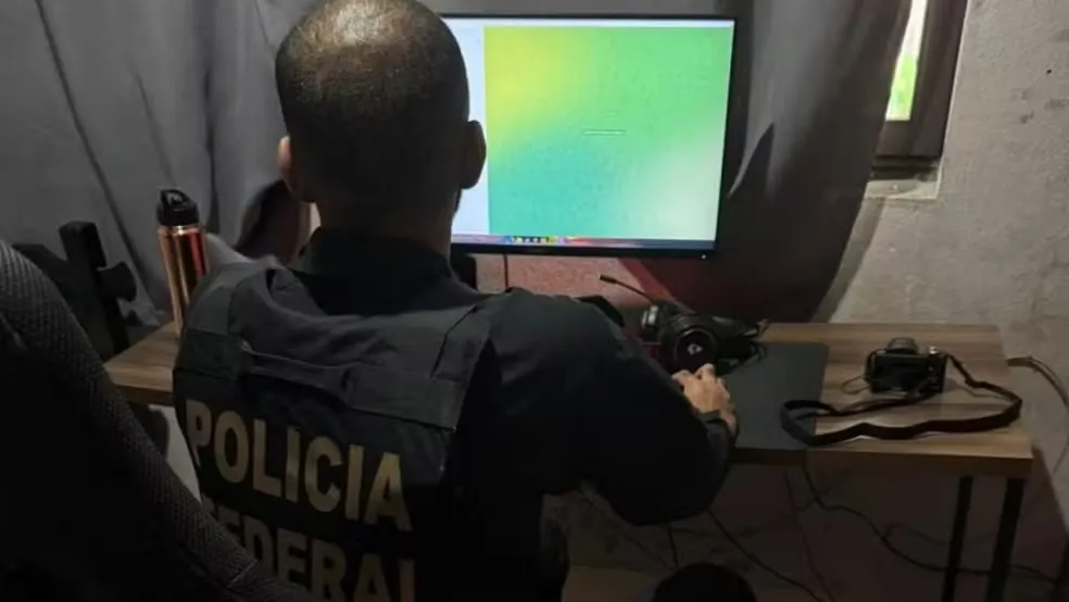 Foto: Polícia Federal