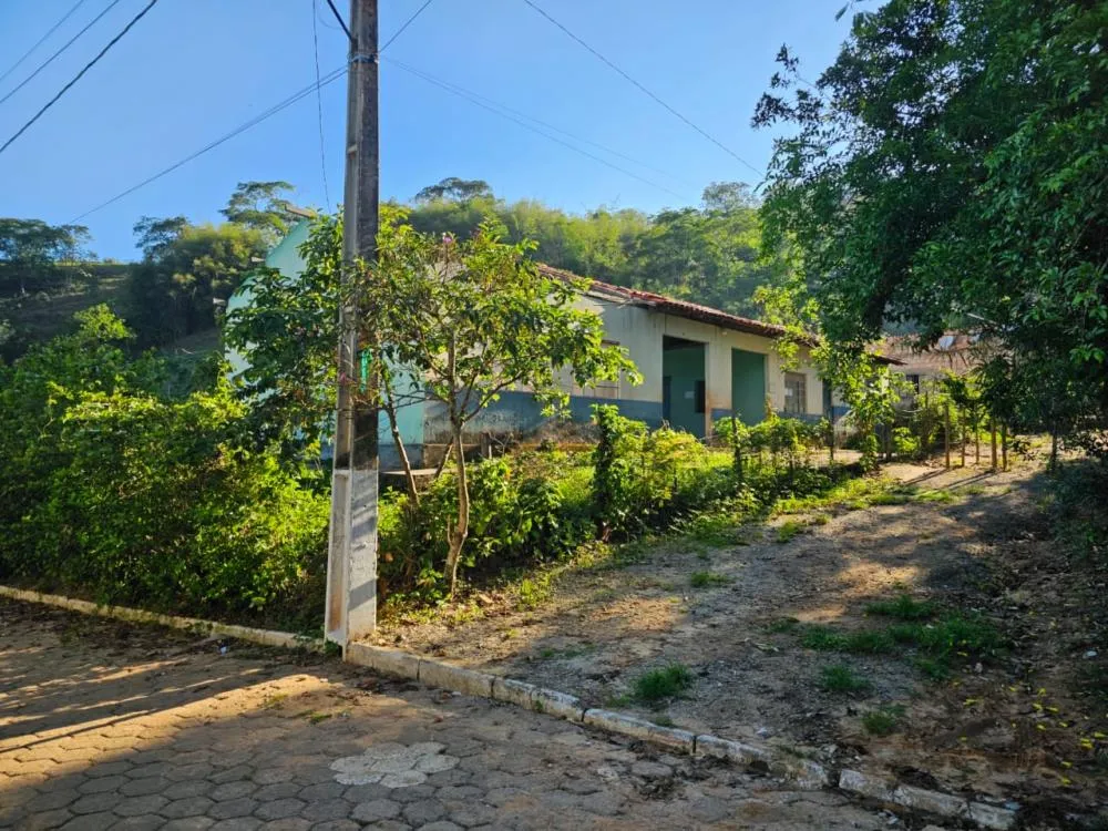 Escola Municipal Dona Luiza Martins dos Santos - Córrego da Lage - Santa Maria de Itabira